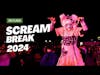 Scream Break 2024 at Six Flags Magic Mountain | 4K Walkthrough