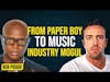 From Paper Boy to Music Industry Mogul | Benny Pough, CEO of Def Jam