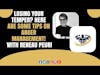 Losing your temper? Here are some tips on anger management! With Reneau Peuri | CrazyFitnessGuy
