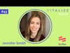 Running Lean and Building in the Right Direction, with Jennifer Smith of Scribe