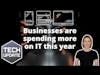 m3 Tech Update - Businesses are spending more on IT this year
