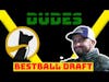 Under Dog Best Ball Draft + NFL News and Smoke Detectors