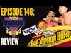 WCW Starrcade 1995 Review | THE APRON BUMP PODCAST - Ep 146