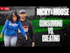 How To Set Boundaries For Consuming VS. Creating | Nicky And Moose Live