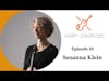Susanna Klein - Violin Podcast Episode 16