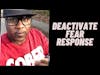 Sober is Dope Founder explains How He Deactivates the Fear Response or Sympathetic Response #short