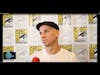 Colin Cunningham On Falling Skies At SDCC