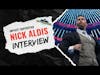 Nick Aldis Talks IMPACT! Return, NWA, & More | Interview 2023