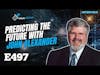 Ep 497: Predicting The Hivemind Future With John Alexander