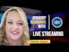 How to Rebrand with Live Streaming | GoDaddy Rebrands with Beyond the Domain