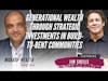 Generational Wealth Through Strategic Investments in Build-to-Rent Communities - Jim Sheils