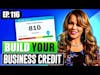 Building Credit from the Ground Up: A Guide with Terri Couser | Episode 116