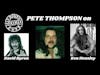 Pete Thompson on David Byron & Ken Hensley of Uriah Heep