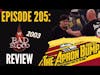 WWE Bad Blood 2003 Review | THE APRON BUMP PODCAST - Ep 205