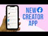 Creator Studio App for Facebook 2020