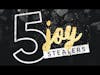 5 joy stealers… #shorts