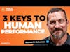 Dr. Andrew Huberman’s Path to Fame, Money, and Total Human Optimization