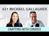 #21 Michael Gallagher- Waking Up, leaving a cult, and finding spirituality