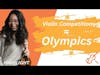 Violin Competitions are like the Olympics - Sirena Huang - Violin Podcast