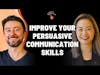 Persuasive communication and managing up | Wes Kao (Maven, altMBA, Section4)