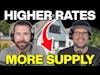 It's Started | Higher Interest Rates = More Housing Supply