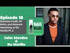 Walk 2 Wealth | Ep. 18 Business Credit, Air Bnb's, and Network Marketing w/ Ru Morillo Pt. 2