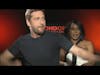 Gerard Butler Punched Me In The Face!!