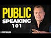 5 Ways to Improve your Public Speaking Ability