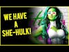 Who Has Marvel Cast As She-Hulk?