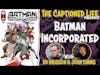 Batman Incorporated With Ed Brisson And John Timms!