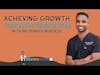 Achieving Growth through Transition with Dr. Derrick Burgess