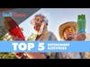 Top 5 Retirement Activities | Über Cinco Podcast