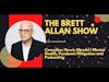 Comedian Howie Mandel | Mental Health, Pandemic Mitigation and Podcasting on The Brett Allan Show