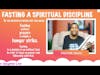 FASTING A SPIRITUAL DISCIPLINE devotional prayer and fasting