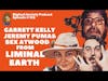 Giant Shrimp Cryptids and Liminal Tales | Liminal Earth | Garrett Kelly, Jeremy Puma and Bex Atwood