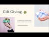 Gift GIving for Loved Ones with Substance Abuse Issues
