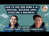How to use our mind & AI: writing, building apps, creating a business ft. Dan Shipper [FULL EPISODE]