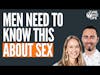 #40 Intimacy Coaches Reveal the Secret for Better Sex & Deeper Connection (Jodie & Reece)