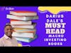 Darius Dale: Must Read Books For Macro Investing