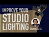 Home Studio Lighting and Live Streaming Gear (On a Budget)