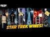 Star Trek Wines Are Awesome! STLV2021