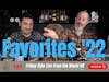 Friday Sips Live: 12/30/22 - Year end favorite bourbon and rye whiskey review. Cheers, 2022!