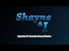 Shayne and I Episode 81:Favorite Scary Movies