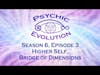 S6 Ep3: Higher Self, The Bridge of Dimensions