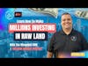 Ep 362: Learn How To Make Millions Investing In Raw Land With The Hivemind CRM  Freedom Chaser