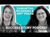 Samantha Mckenna & Amy Volas | A Masterclass In Modern Sales | SSP Interview