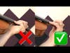 How To Keep The Left Wrist Straight (Violin Beginner Lesson - How To Play Better) - Violin Podcast