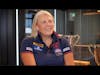 #93 A Yank on the Footy - A talk with Melbourne Demons President, Kate Roffey,
