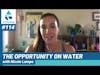 waterloop #114: The Opportunity On Water with Nicole Lampe
