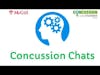 Concussion Chats   Episode 33   From Athlete to Military; Concussions and Empathy (Blair H.)